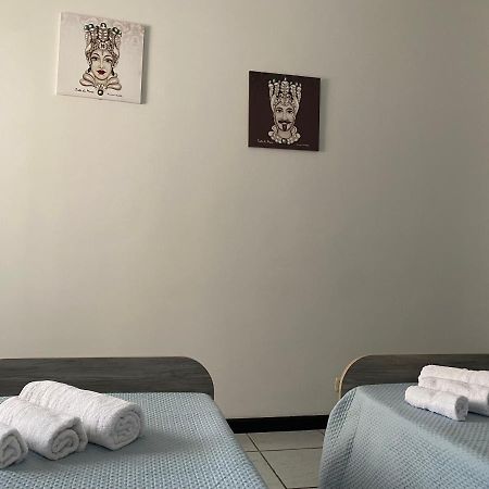 Il Girasole Leilighet Catania Eksteriør bilde