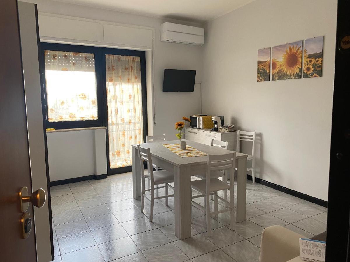 Il Girasole Leilighet Catania Eksteriør bilde