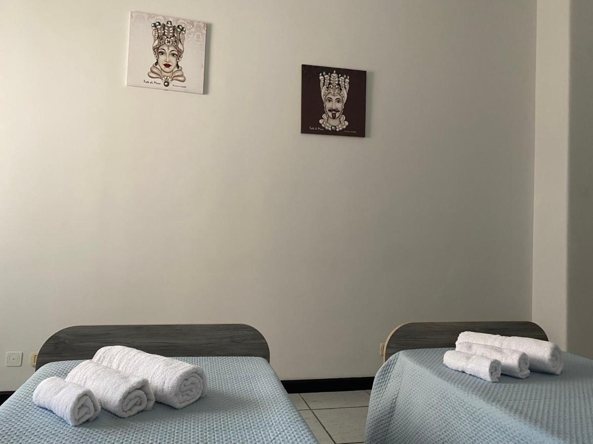 Il Girasole Leilighet Catania Eksteriør bilde