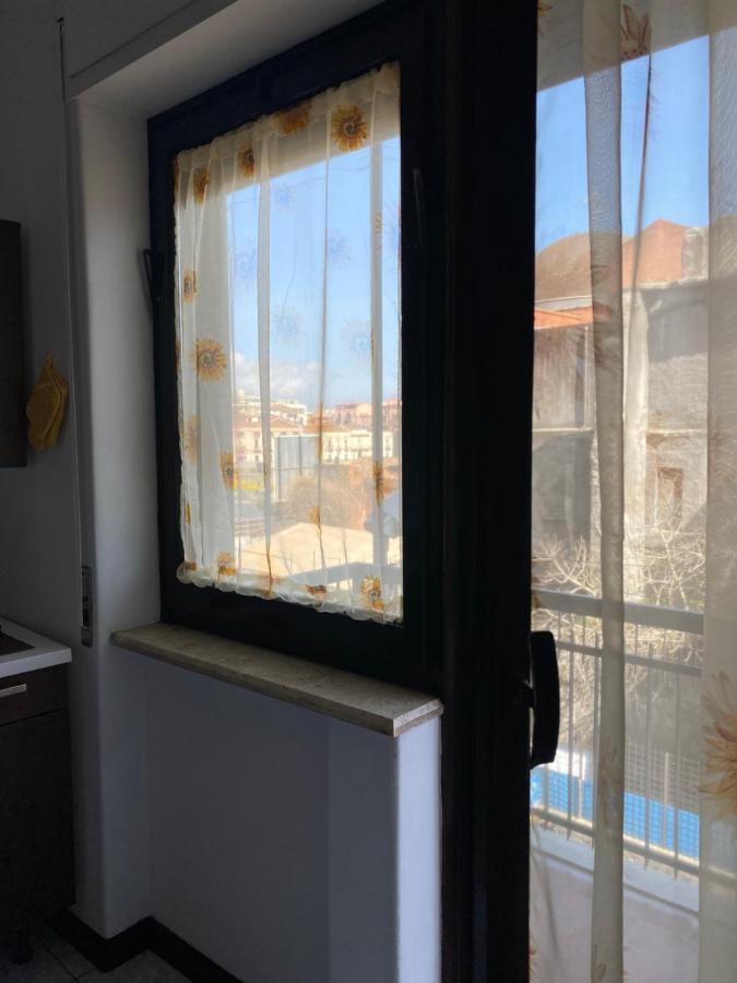 Il Girasole Leilighet Catania Eksteriør bilde