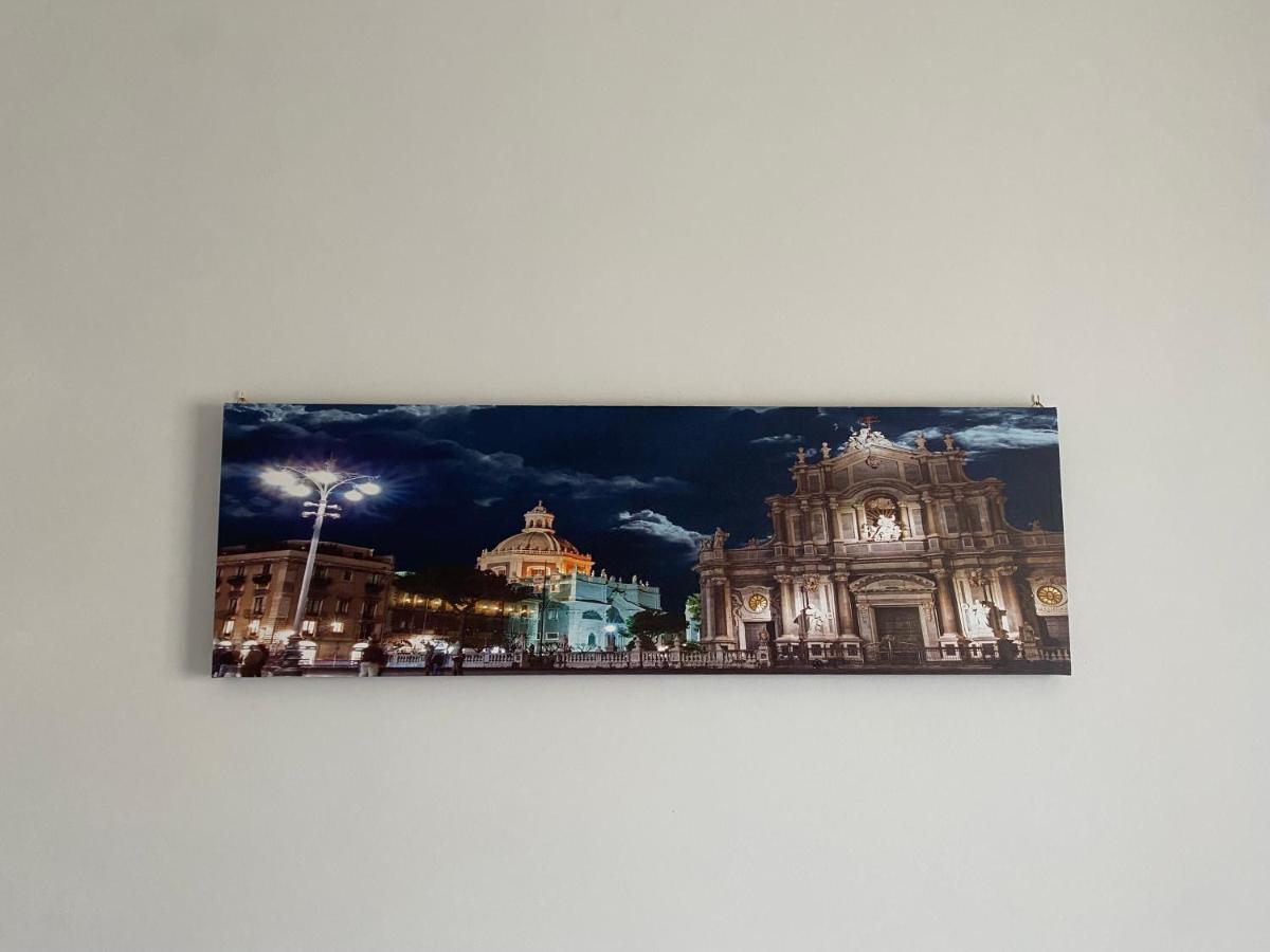 Il Girasole Leilighet Catania Eksteriør bilde