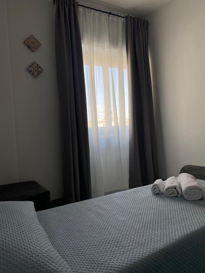 Il Girasole Leilighet Catania Eksteriør bilde