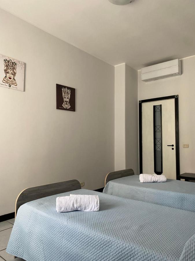 Il Girasole Leilighet Catania Eksteriør bilde