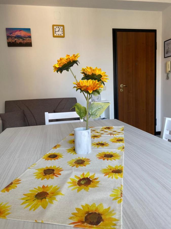 Il Girasole Leilighet Catania Eksteriør bilde